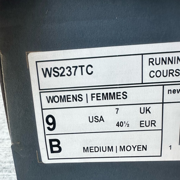 New Balance 237 Women’s Size 9 Moonbeam/Sage/Leaf - Picture 3 of 8